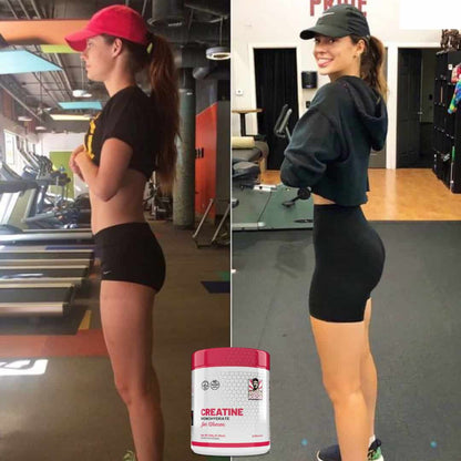 MaxCurve Creatina™ – Nalgas Redondas y Tonificadas